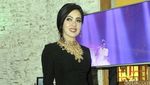 Bibir Merah Luna Maya, Kedekatan Dirly dan Celine Evangelista