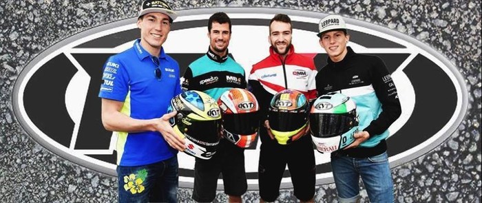 Buat Penampilan Makin Keren Saat Berkendara dengan Helm KYT Spesial NEW  EDITION