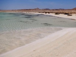 Catat, 10 Pantai Cantik di Timur Tengah