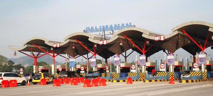 Bayar Tol Cipali Bisa Pakai Flazz