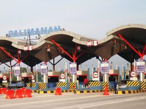 Bayar Tol Cipali Bisa Pakai Flazz
