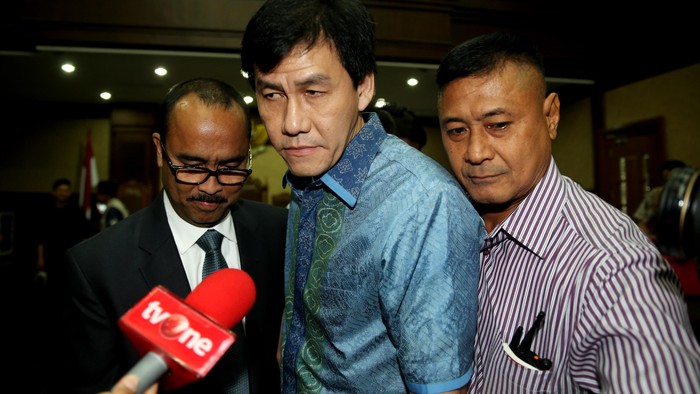 Sanusi Sebut Ariesman Keberatan dengan Besaran Kontribusi 15 Persen