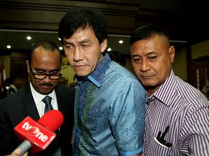 Sanusi Sebut Ariesman Keberatan dengan Besaran Kontribusi 15 Persen