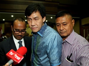 Sanusi Sebut Ariesman Keberatan dengan Besaran Kontribusi 15 Persen