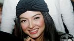 Raline Shah Cantik Berkaftan