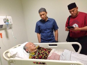 Kisah Gus Solah Batal Umroh karena Sakit dan Rasa Syukur Keluarga