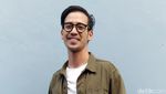 Gaya Kasual Tarra Budiman dengan Parka
