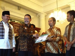 BPJS Kesehatan dan Pemprov DKI Luncurkan Akses Khusus Pendaftaran KIS Bayi PBI