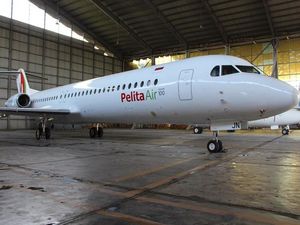 Ternyata... Pelita Air Jadi Cadangan Jika Garuda Pailit