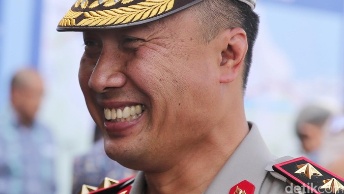 Kakorlantas Paparkan Pengalihan Arus Lalin Saat Demo 4 November