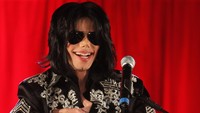 Yang satu ini tentu tidak terlupakan, ialah Michale Jackson yang begitu sukses saat solo karier ketimbang bersama Jackson 5. Foto: Tim Whitby