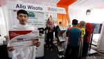 BNI Gelar Bazar Ramadan