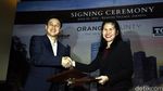 Lippo Gandeng Total Bangun Persada
