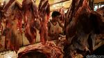 Harga Daging Masih Tinggi