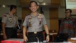 Komjen Tito Paparkan Visi Misi Jadi Kapolri