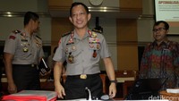 Tito sebelumnya mengatakan akan memprioritaskan reformasi internal agar Polri dipercaya oleh publik dalam visi kerjanya.