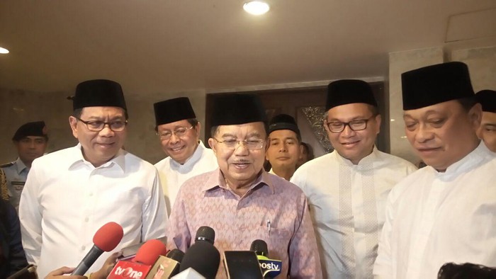 JK: Anggaran Negara Tidak Boleh Dipermainkan DPR