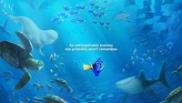 Saksikan film Finding Dory yang sedang tayang di bioskop di Indonesia! (Dok. Disney Pixar)