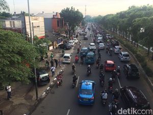 Kendaraan di Jakarta Kembali Ramai, Ahli Jelaskan Kemungkinan Dampaknya