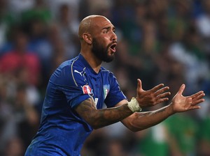 Kalah dari Republik Irlandia, Italia Tak Mau Cari Kambing Hitam