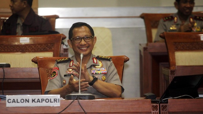 Mantan Kapolri Timur Pradopo: Tito Punya Segalanya untuk Mengemban Tugas