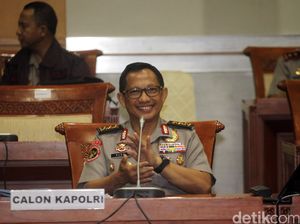 Mantan Kapolri Timur Pradopo: Tito Punya Segalanya untuk Mengemban Tugas