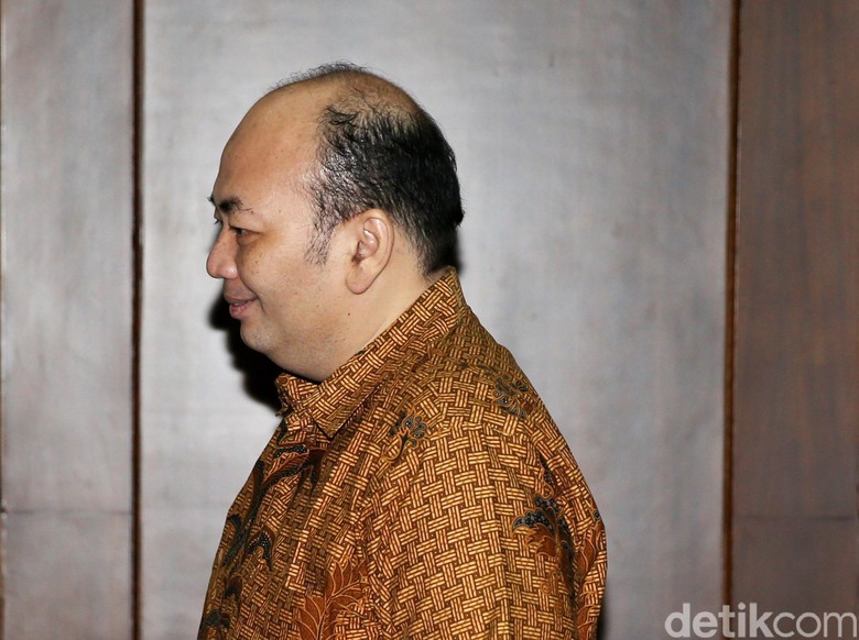Jejak Andri, Tangan Kanan Sekretaris MA yang Mandi Uang dari Dagang Perkara Jejak Andri, Tangan Kanan Sekretaris MA yang Mandi Uang dari Dagang Perkara
