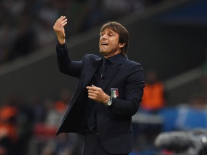 Italia Kalah, Conte Tetap Pede Tatap Spanyol