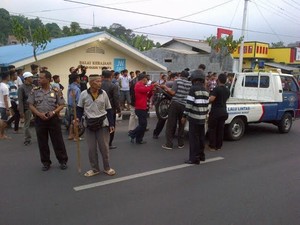 Kata Polisi Soal Balap Liar yang Dibubarkan Kakek Bertongkat