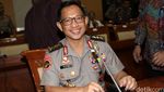 Komjen Tito Paparkan Visi Misi Jadi Kapolri