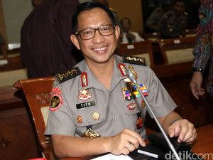 Komjen Tito Diharapkan Mampu Jaga Keharmonisan Polri-KPK