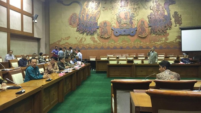 DPR Tolak Suntikan Modal untuk Tiga BUMN Ini