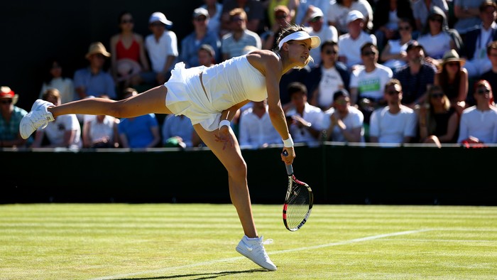Terlalu Terbuka, Nike Tarik Pakaian Tenis Putri untuk Wimbledon