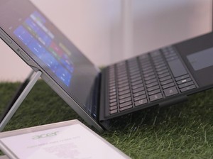 Acer Boyong Laptop 2 in 1 Hingga PC Gaming Predator