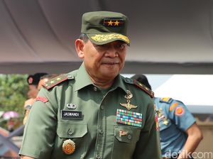 TNI Mutasi Sejumlah Perwira, dari Danjen Kopassus hingga Pangdam Jaya