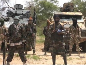 Dana Rp 37 Triliun Akan Dikucurkan untuk Misi Perangi Boko Haram
