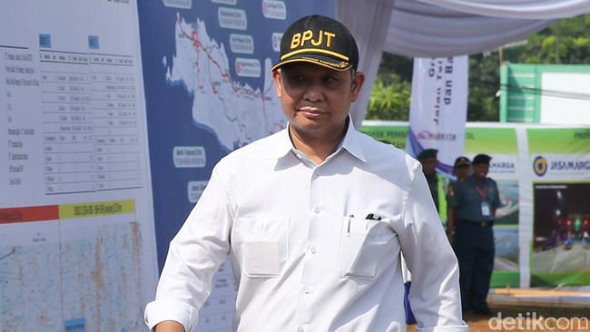 Melihat Dampak Tsunami ke Proyek Tol Serang-Panimbang