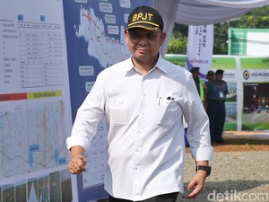 Pembebasan Lahan Tol Trans Jawa Selesai Desember 2016