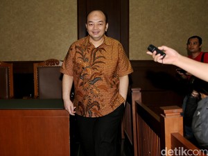 Dihukum 9 Tahun, Pejabat MA yang Dagang Perkara Dieksekusi ke LP Sukamiskin