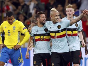 Taklukkan Swedia, Belgia Lolos sebagai Runner-up Grup E