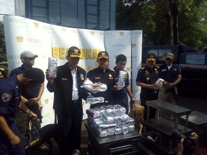 Penyelundup Sabu 33 Kg di Ancol Dipastikan Jaringan Freddy Budiman
