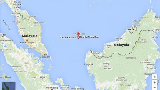 Kepulauan Natuna Kepri