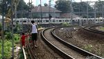 Proyek Rel Ganda Manggarai-Jatinegara