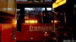 Kemacetan Thamrin Warnai Jam Buka Puasa