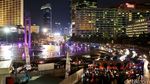 Kemacetan Thamrin Warnai Jam Buka Puasa