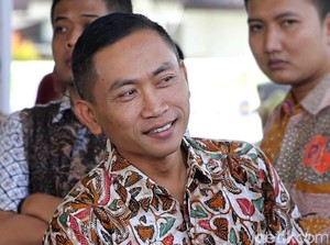 Muncul di Survei Pilgub DKI, Yoyok: Saya Mengalir Saja