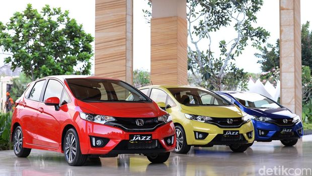 Honda Jazz