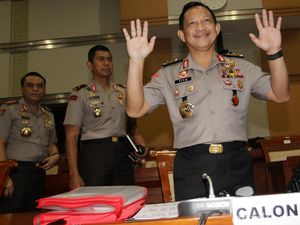 Komjen Tito: Tak Boleh Ganti Pimpinan Ganti Kebijakan Pokok