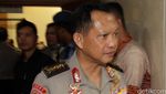 Komjen Tito Jalani Fit and Proper Test Calon Kapolri