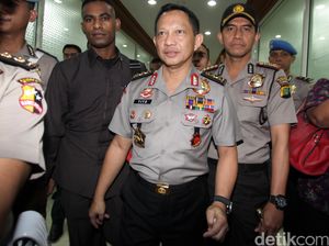 Komjen Tito: Kegagalan Internal Akan Berdampak pada Kepercayaan Publik
